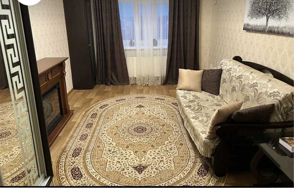 Продам 3кімнатну квартиру в новобудові з автономним опаленням