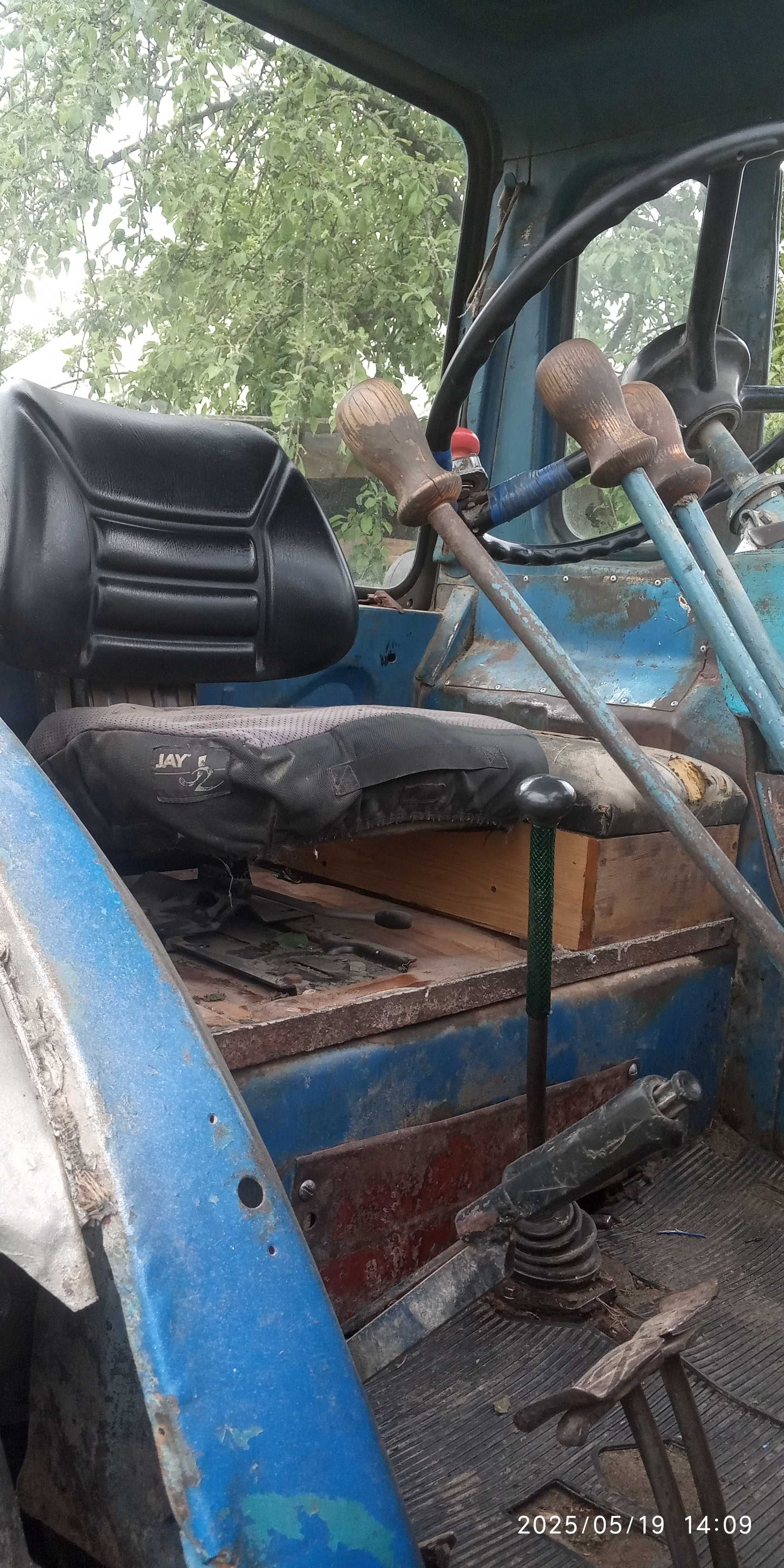 продам Білорус МТЗ 80