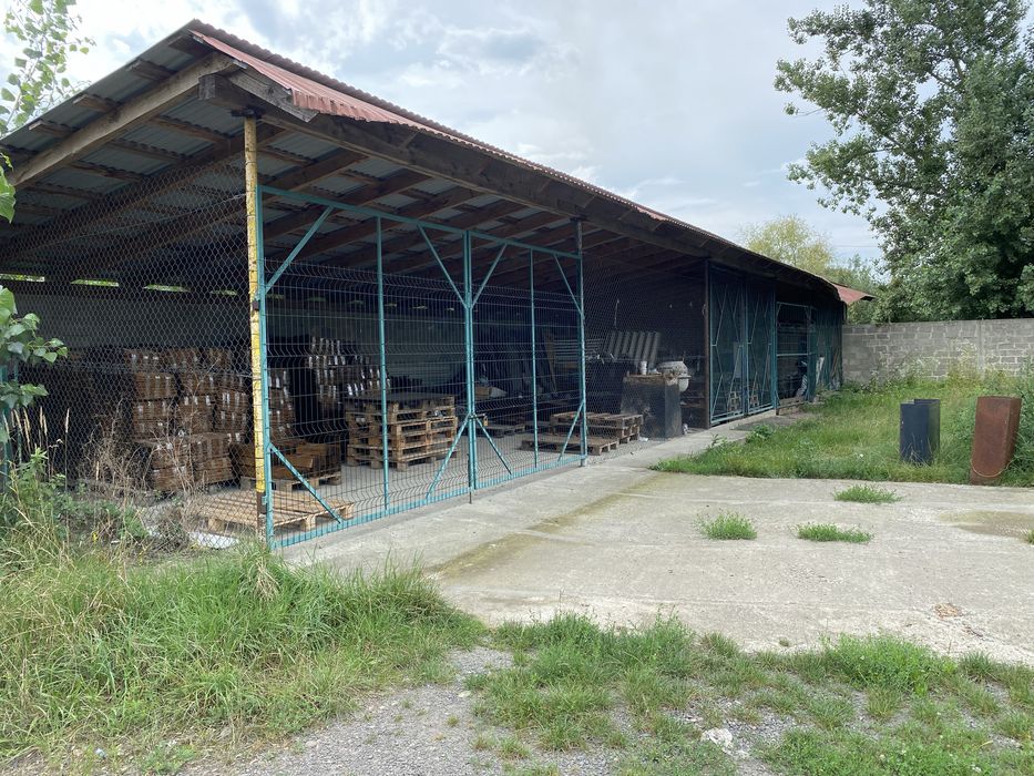 Продам складські приміщення/обʼєкт/ склад/нерухомість/ангар