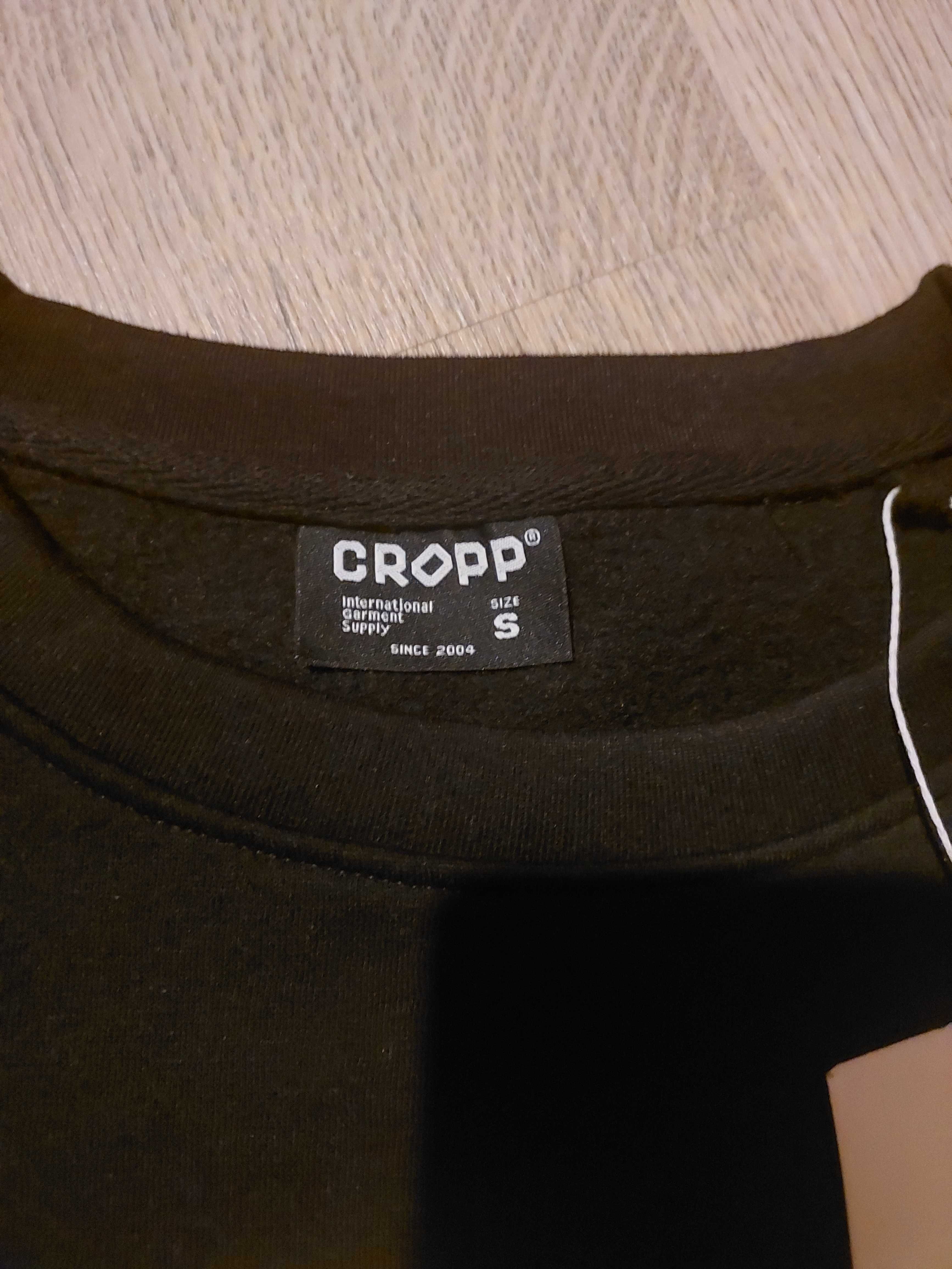 Nowa bluza z fotoprintem Cropp S