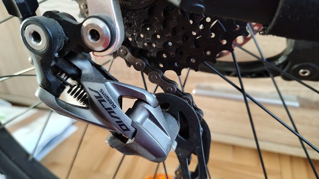 Rower Kross Black Edition 2