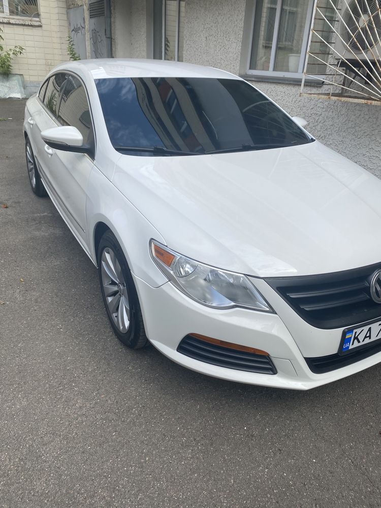 Продам Volkswagen CC