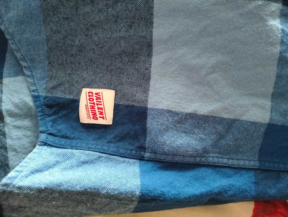 Мужская рубашка Vailent clothing