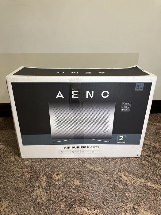 Очисник повітря AENO AP2S — новий