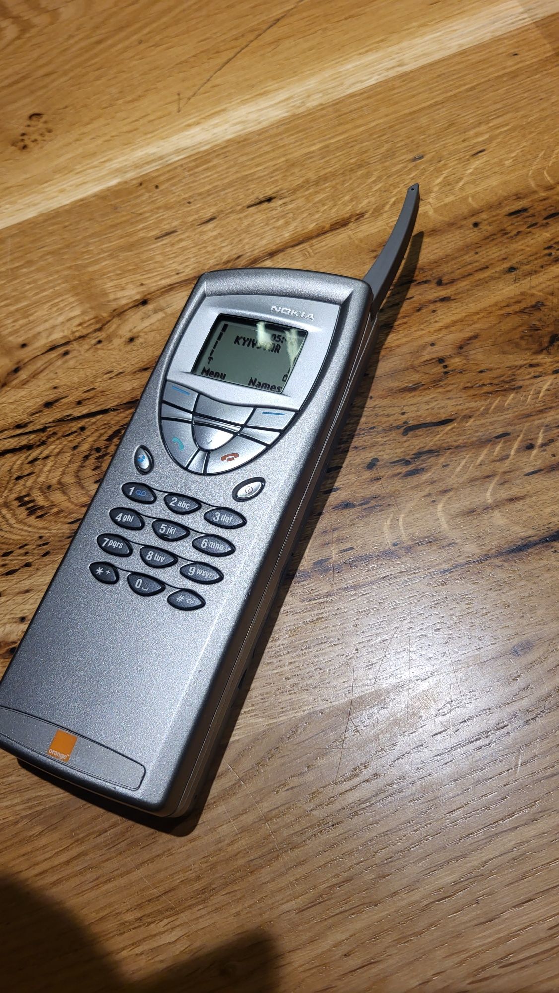 Nokia 9210e телефон, смартфон,