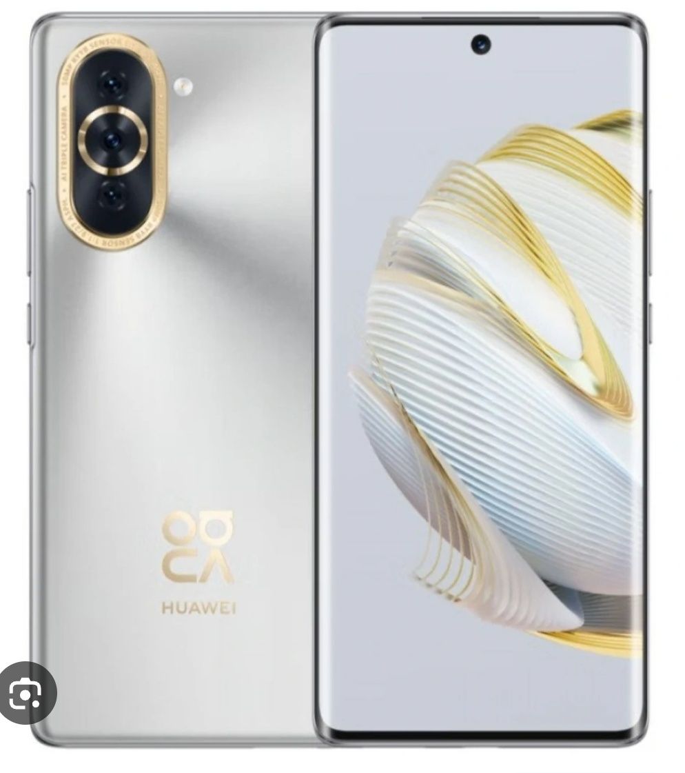 Мобільний телефон HUAWEI Nova 10 8/128GB