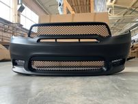 Dodge Durango SRT Бампер в сборе Дюранго 2014 2015 2016 2017 2018 2019