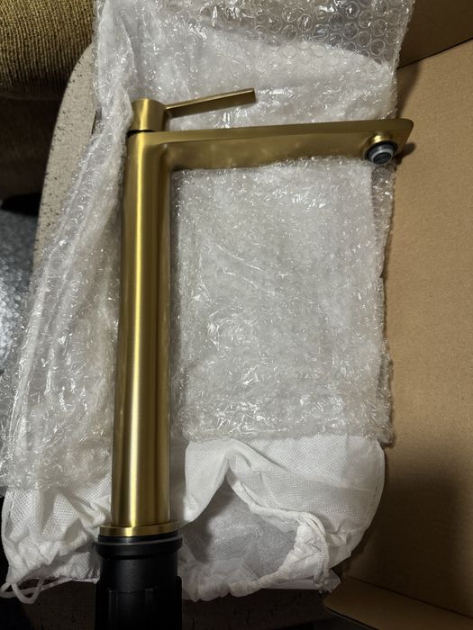 Cersanit VIRGO Zesataw bateria prysznicowa orwz bateria do umywalki