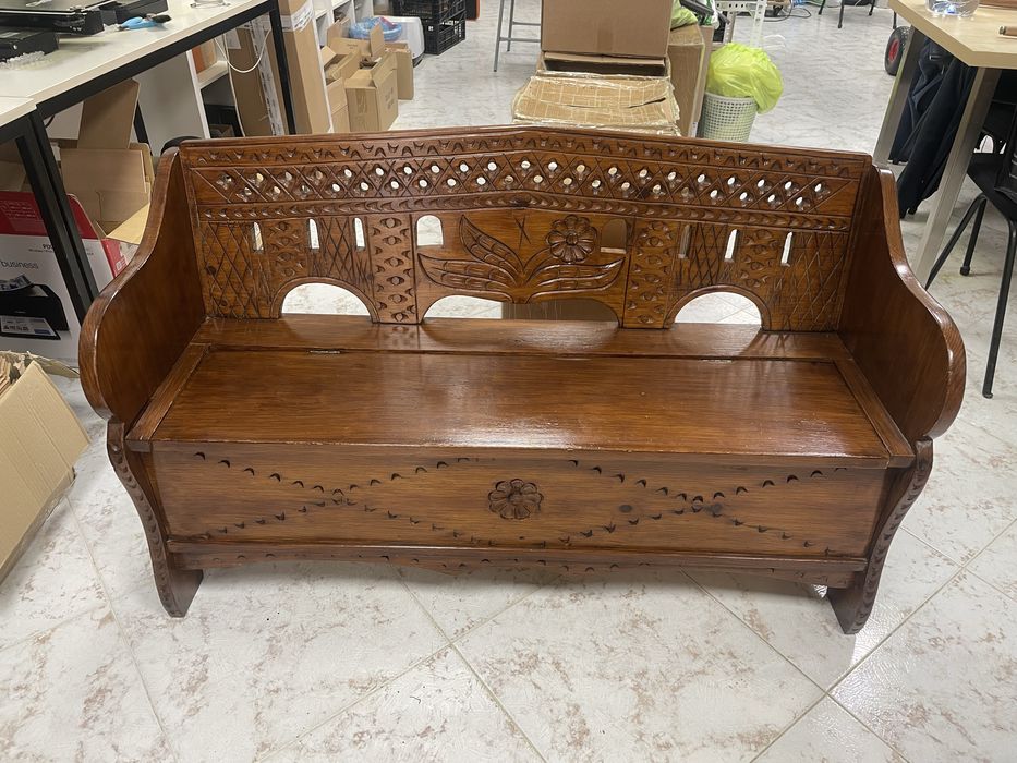 Banco/baú alemtejano