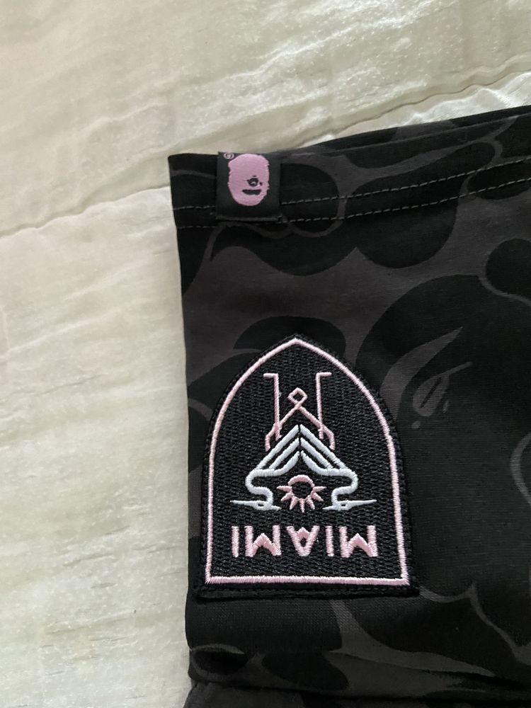 T shirt Bape x Inter Miami
