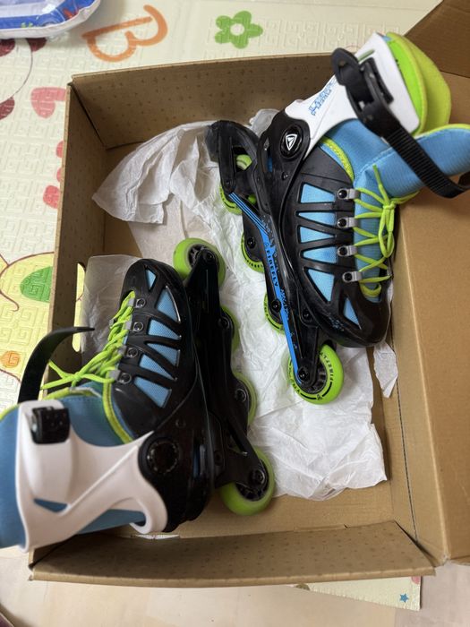 Firefly ролики 37-40 розмір