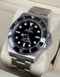 Rolex Submariner Preto