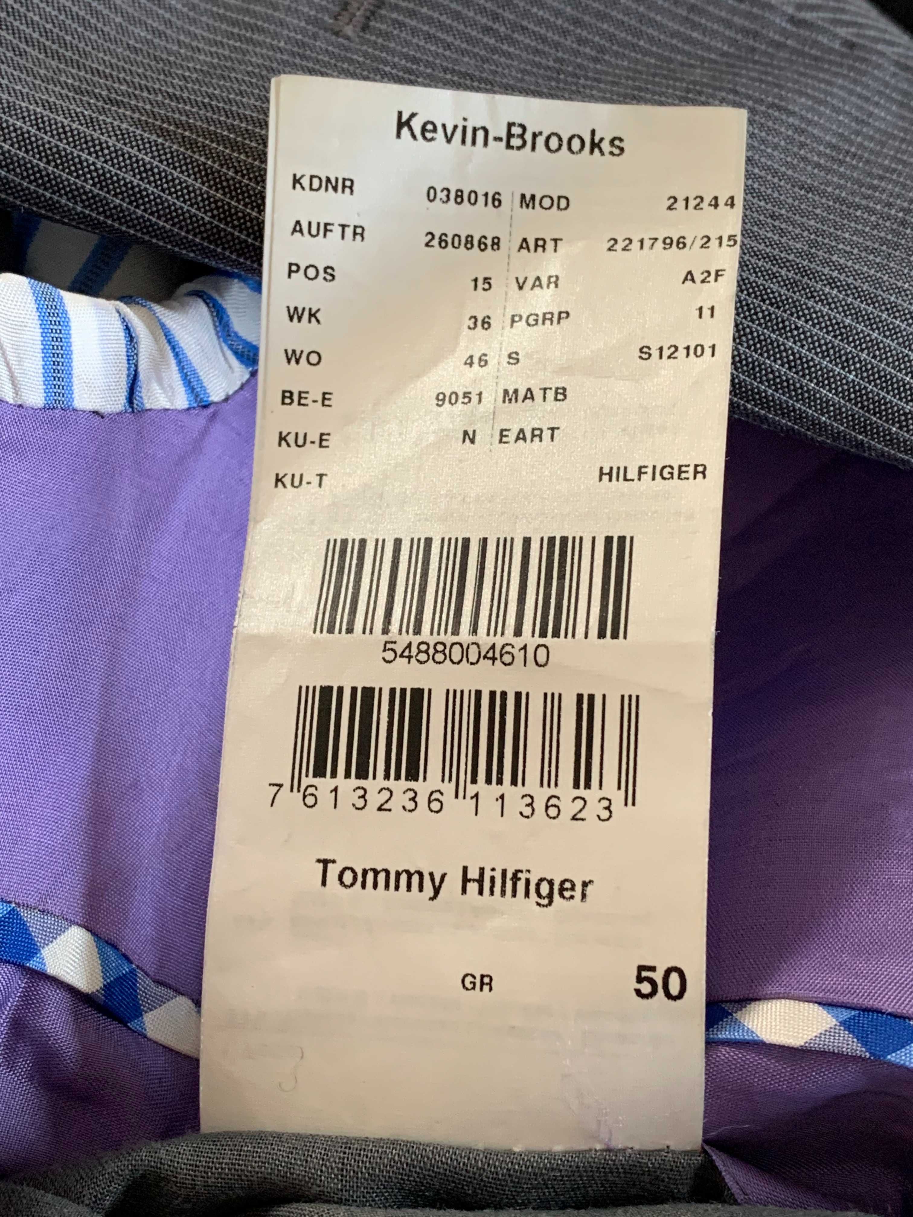 Tommy Hilfiger super marynarka 50/M