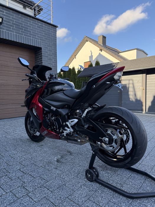 Suzuki GSX-S 1000f 2016r stan wzorowy