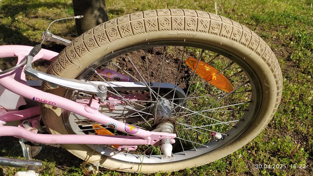 20 Trek Mystic Алюминиевый детский велосипед для девочки Трек