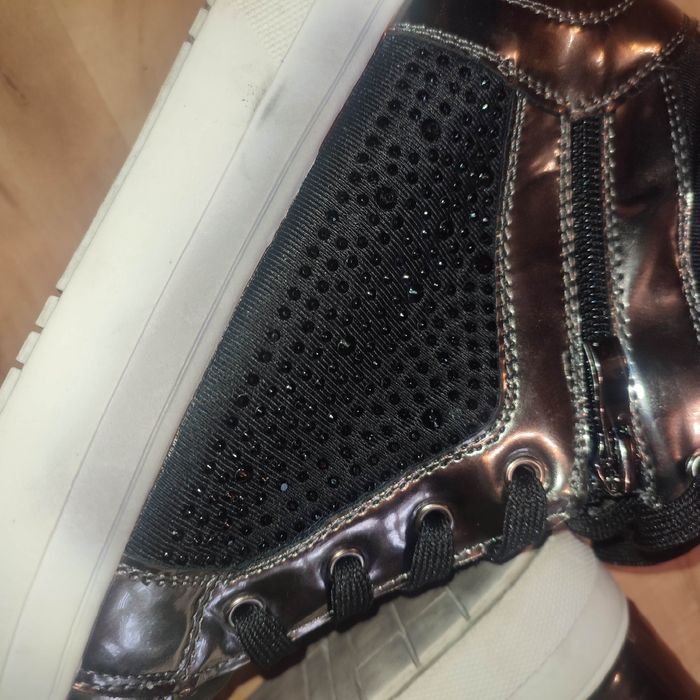 Butki dziewczęce rozmiar 39