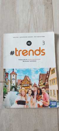#trends 3 - Podręcznik do języka Niemieckiego