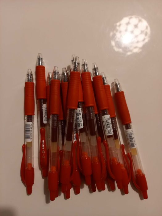 Długopis Pilot BL-G2-5-R