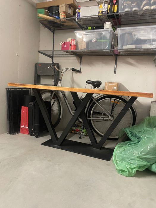 Stół drewniany nowoczesny 160cm