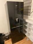 Lodowka Beko z waterdispenserem