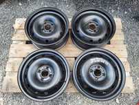 Felgi Stalowe Stalówki Dacia Renault - 15 cali 4x100