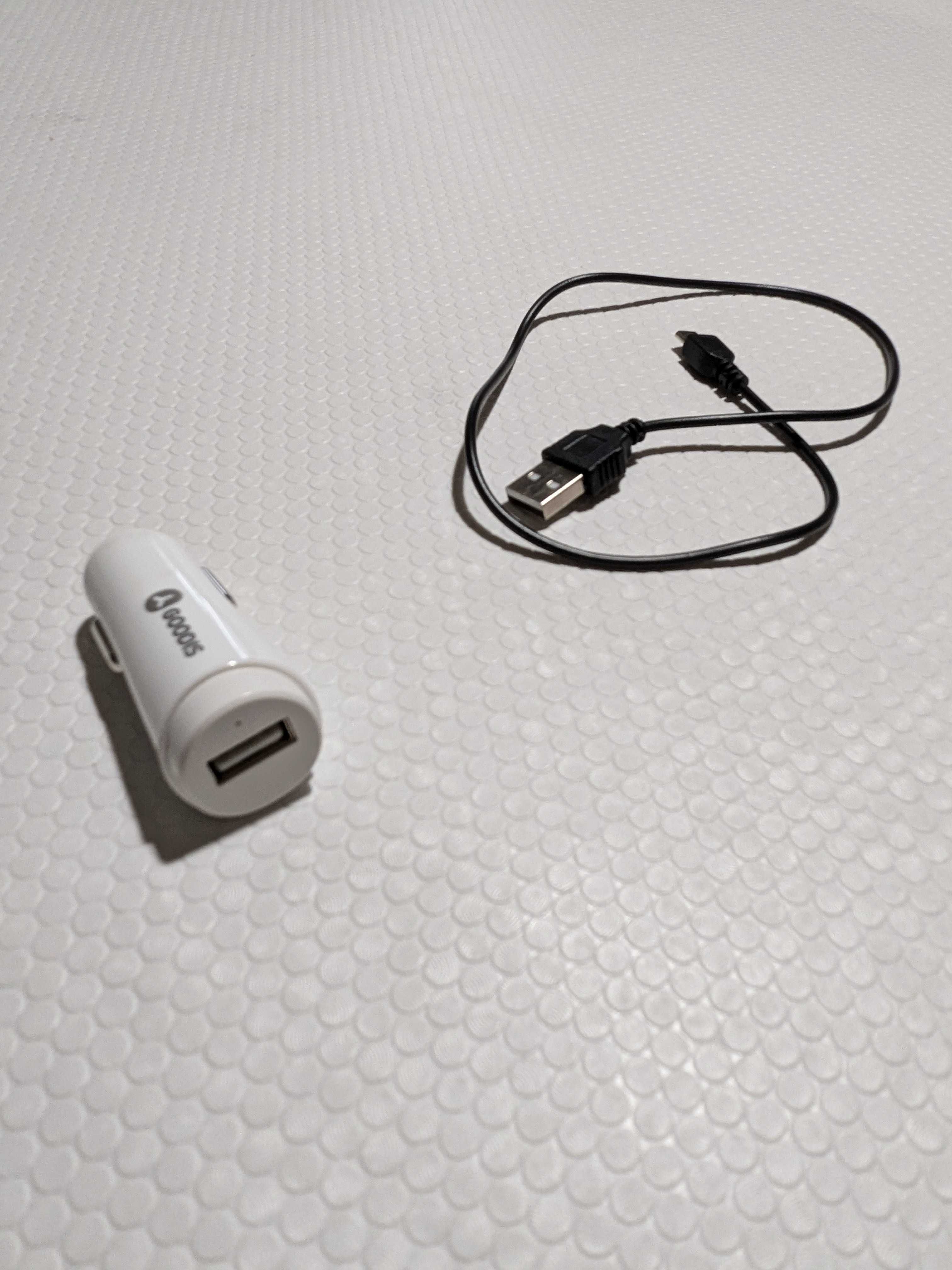 Carregador de adaptador isqueiro Goodis usado