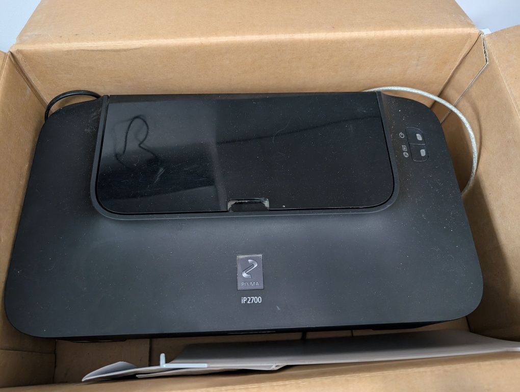 Принтер Canon Pixma IP2700.