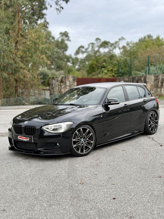 BMW 116D PACK M