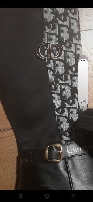Kozaki Dior       .