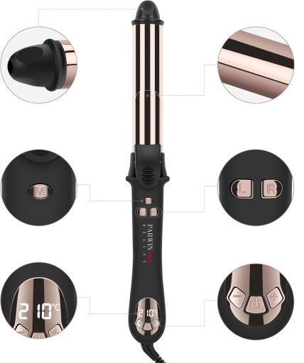 Lokówka automatyczna PARWIN PRO BEAUTY HT229C