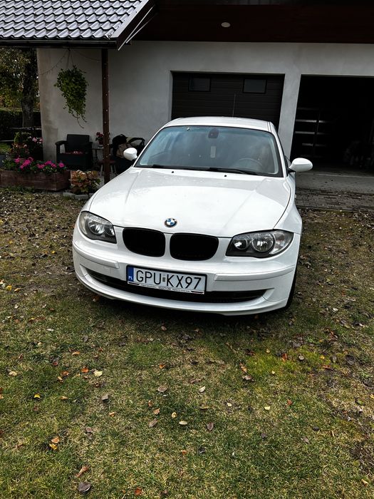 BMW seria 1 E81 116i