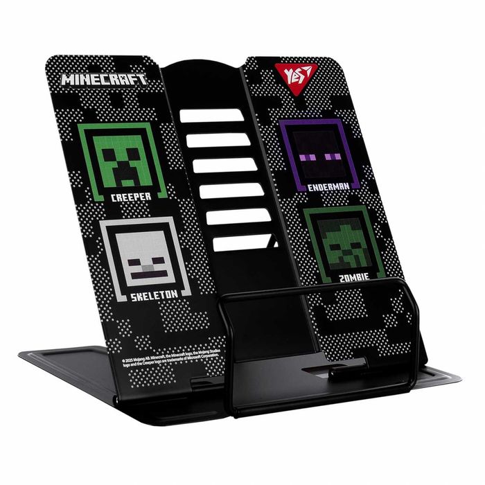 Підставка для книг Yes метал Pusheen