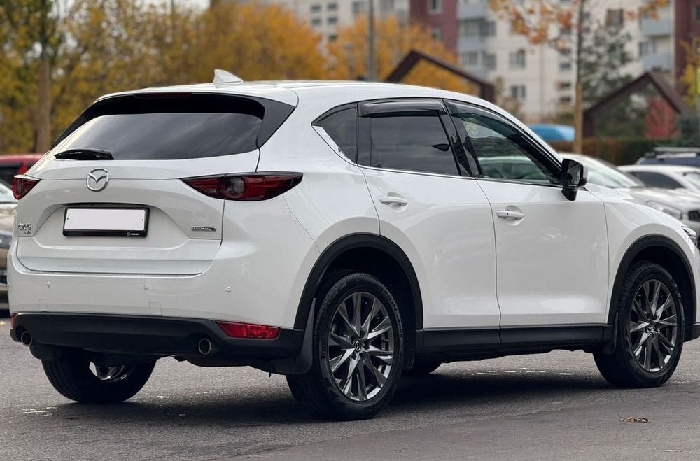Mazda CX-5  2021
