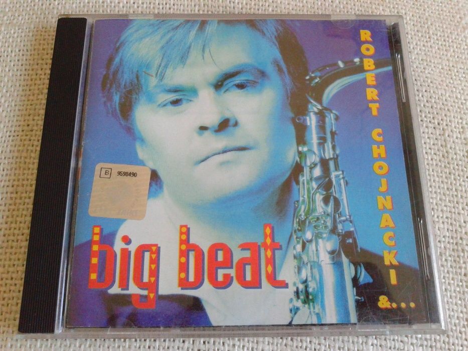 Robert Chojnacki - Big Beat CD