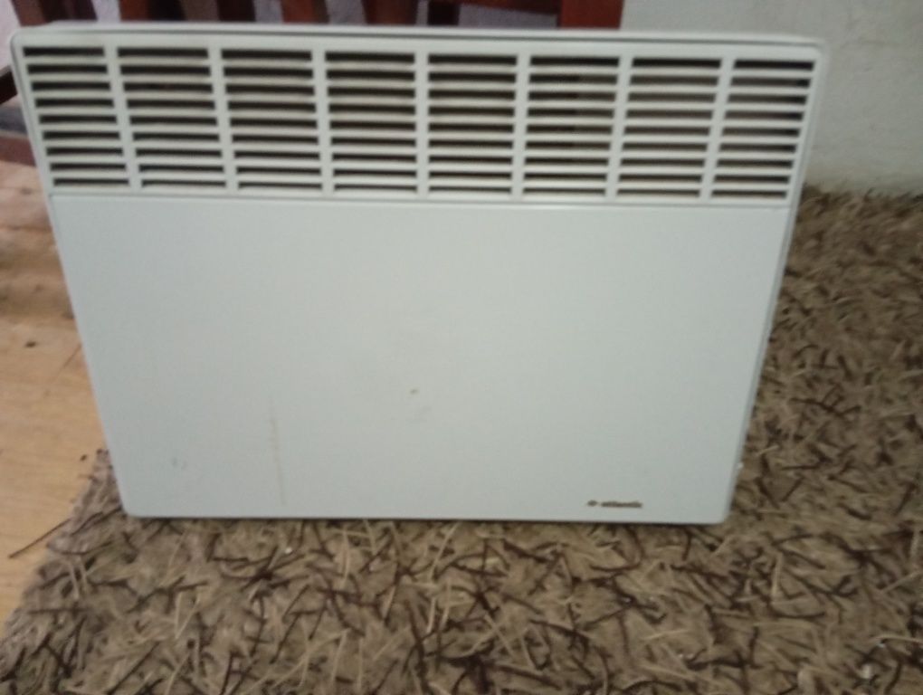 2 aquecedores eléctricos bom rendimento