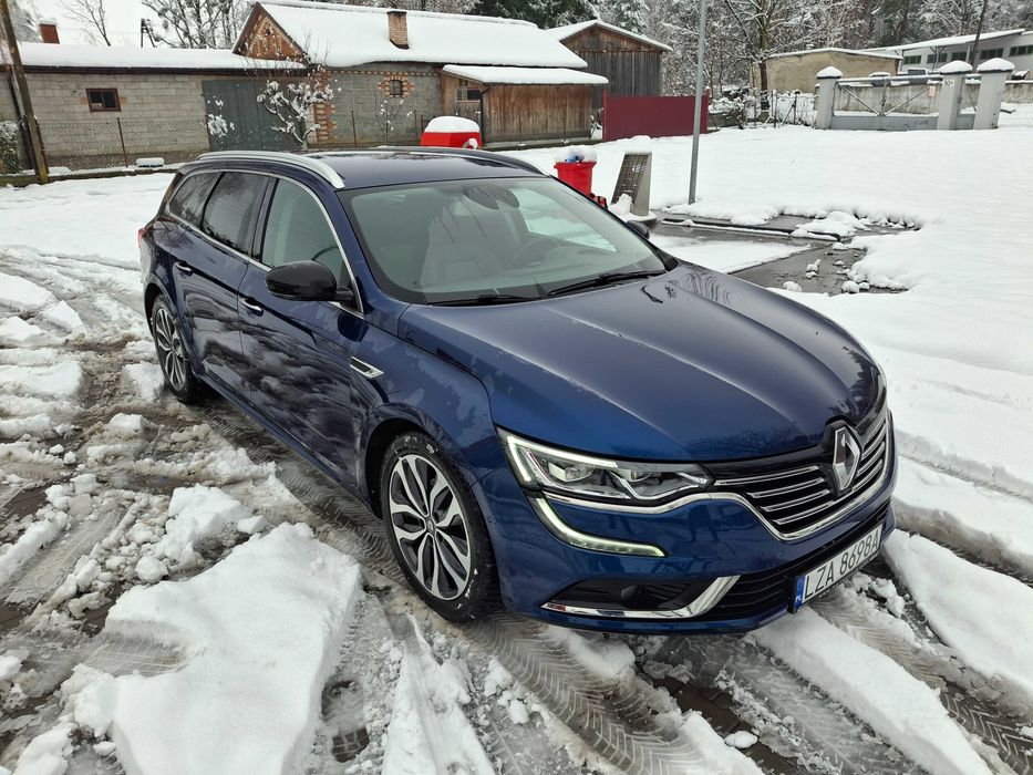 Renault talisman 1.6 dci 130km full opcja