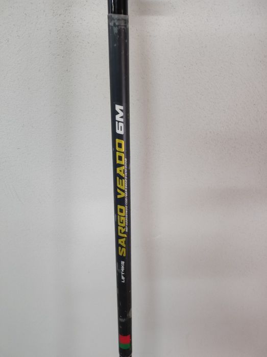 Cana Prosargos Sargo Veado 6mt