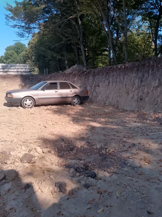 Аудіо 80 по запчастинах