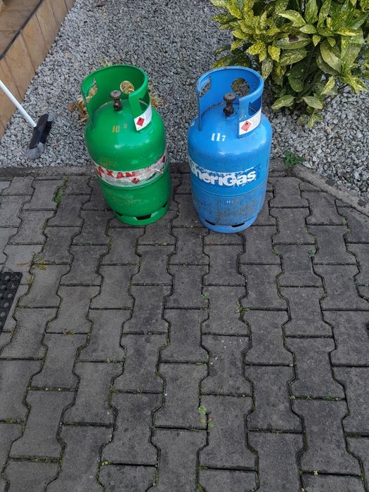 Sprzedam butlę gazową 11 kg