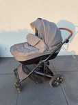 Wozek kinderkraft 2w1