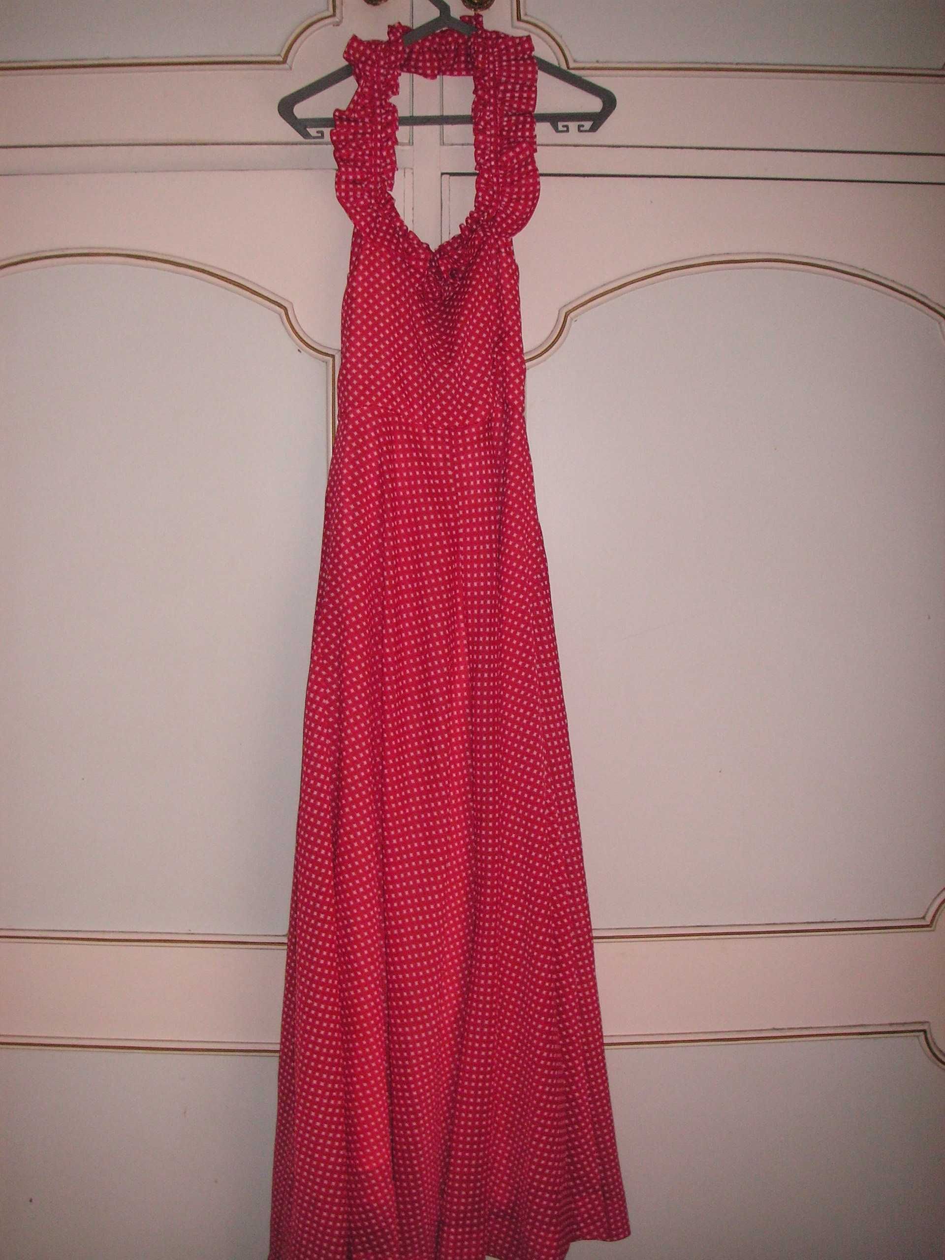 Vestido Maxi / Comprido