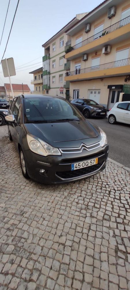 Citroen c3 1.4hdi attraction