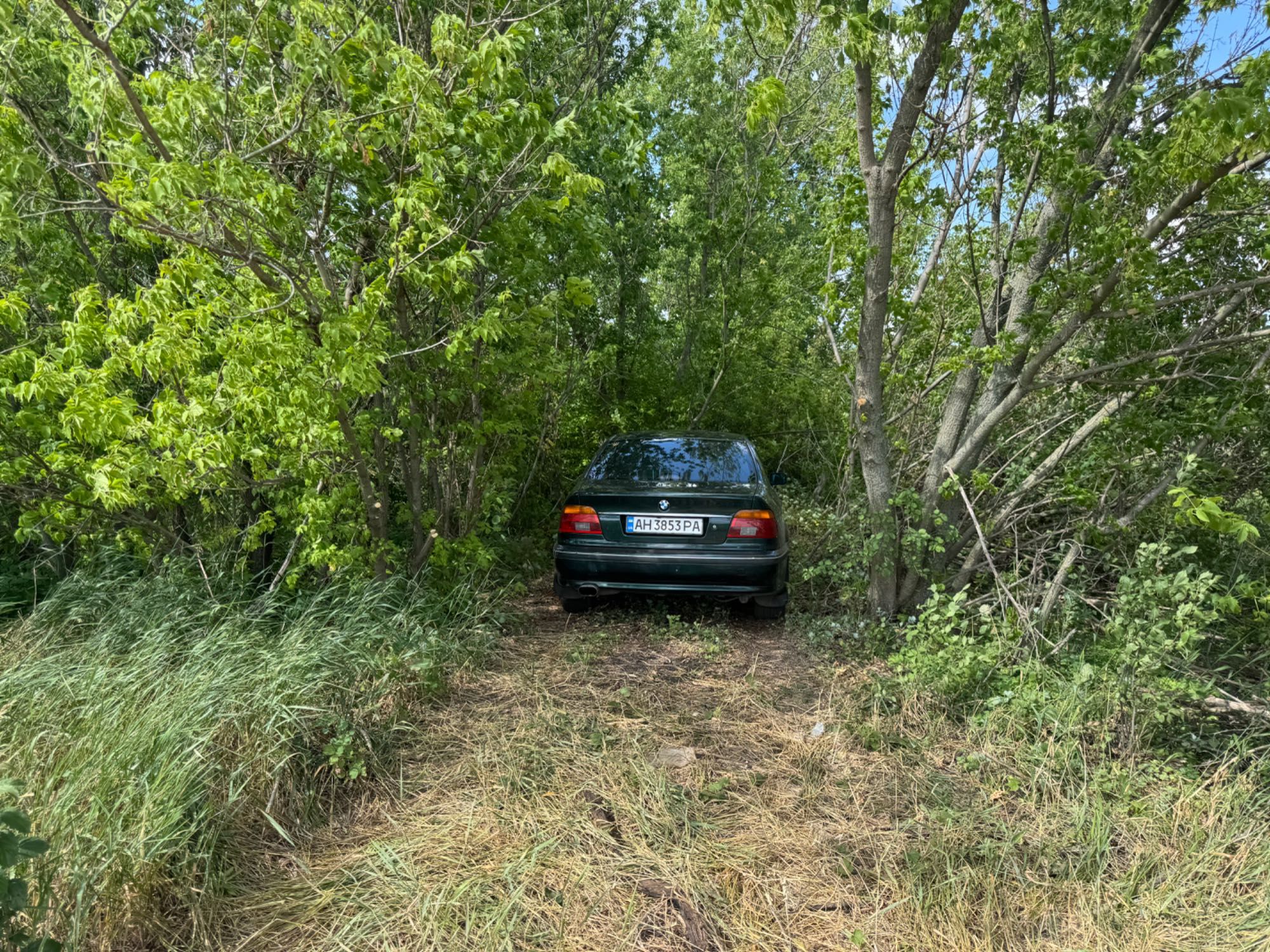 Продам BMW E39 2 літра