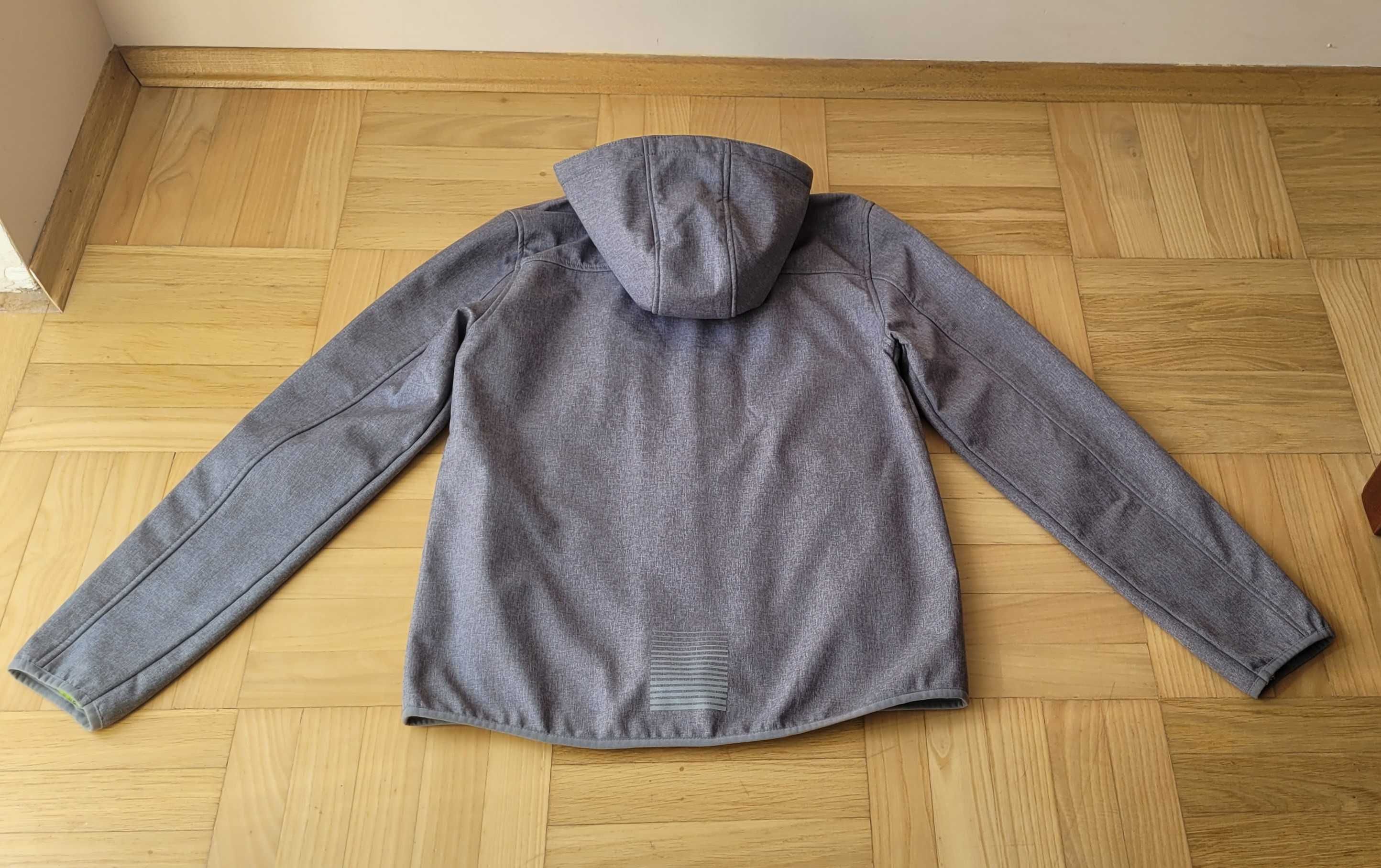 Kurtka Softshell Charles Vogele  rozm 176