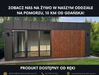 pawilon biurowy 21M2 / domek mobilny/ sklep, gastro
