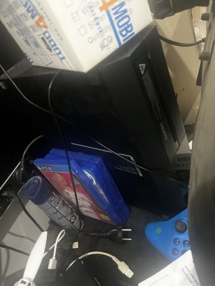 Vendo ou troco xbox one