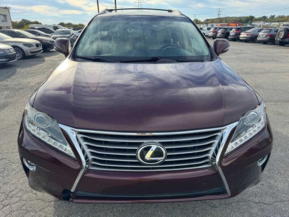 Lexus RX 350      2015