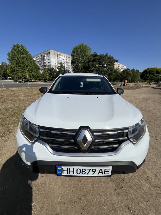Renault duster oficial 2020