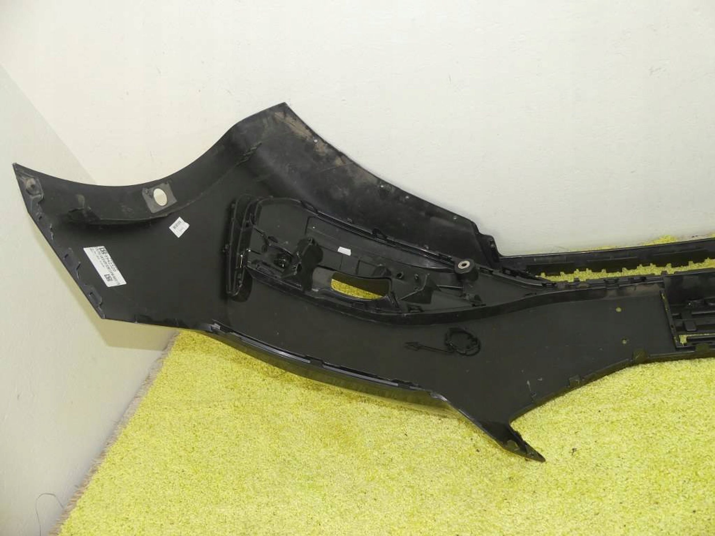 Zderzak przód Seat Leon 4 IV Cupra 5FA 20r  Kratka
