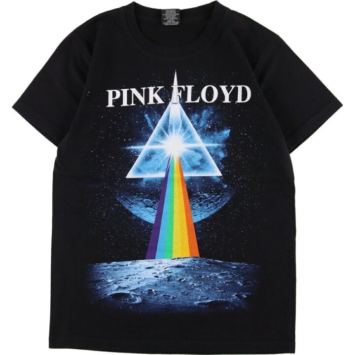 Вінтажна футболка Pink Floyd "Dark Side of the Moon" | XL  з Німеччини